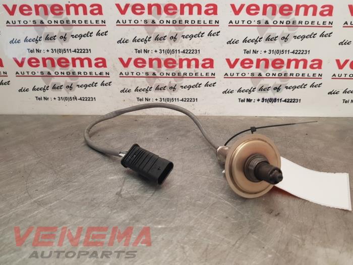 Gebruikte Lambda Sonde Renault Captur I (2R) 1.3 TCE 150 16V Prijs € 49,99 Margeregeling aangeboden door Venema Autoparts