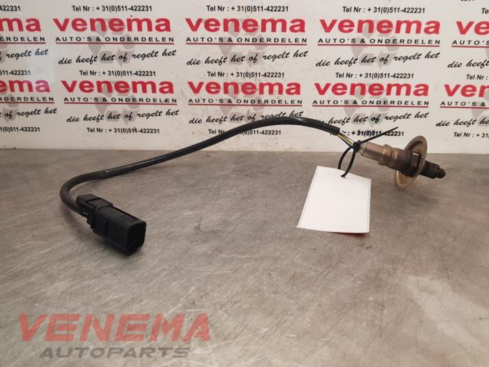 Gebruikte Lambda Sonde Renault Captur I (2R) 1.3 TCE 130 16V Prijs € 49,99 Margeregeling aangeboden door Venema Autoparts