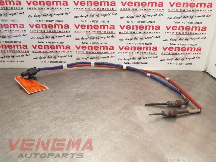 Gebruikte Nox sensor Renault Captur I (2R) 1.3 TCE 150 16V Prijs € 84,99 Margeregeling aangeboden door Venema Autoparts