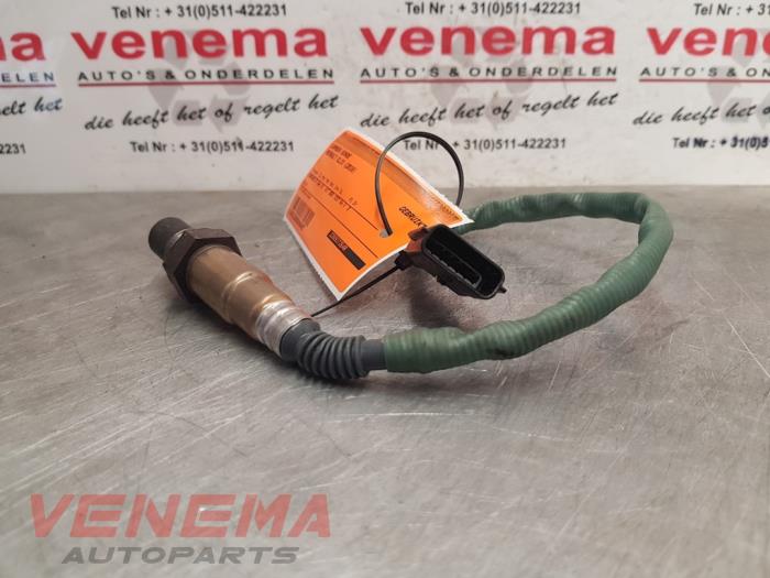Lambda Sonde van een Renault Clio IV Estate/Grandtour (7R) 0.9 Energy TCE 90 12V 2018