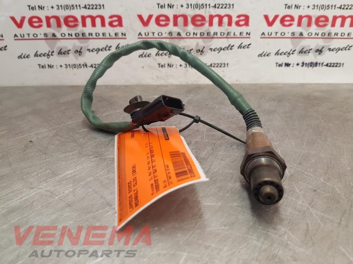 Gebruikte Lambda Sonde Renault Clio IV Estate/Grandtour (7R) 0.9 Energy TCE 90 12V Prijs € 24,99 Margeregeling aangeboden door Venema Autoparts