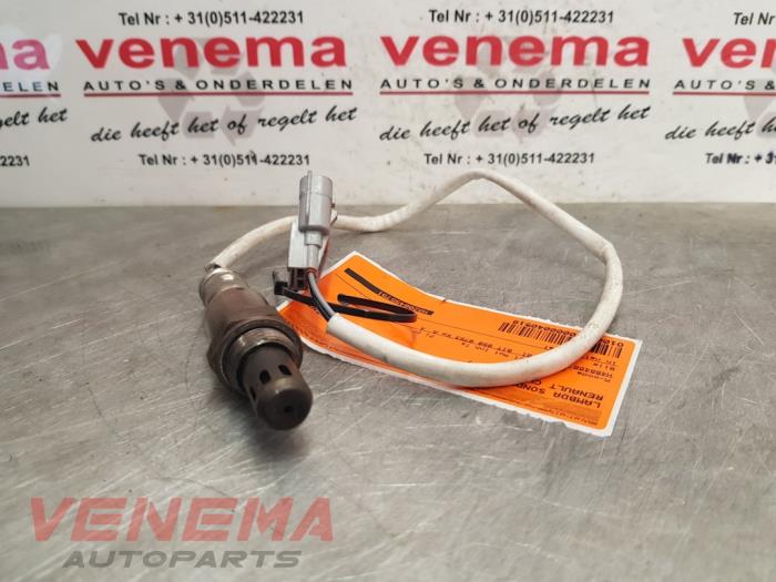 Gebruikte Lambda Sonde Renault Clio IV Estate/Grandtour (7R) 0.9 Energy TCE 90 12V Prijs € 14,99 Margeregeling aangeboden door Venema Autoparts
