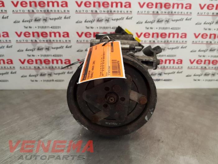 Gebruikte Aircopomp Renault Kangoo Express (FC) 1.5 dCi 68 Prijs € 44,99 Margeregeling aangeboden door Venema Autoparts
