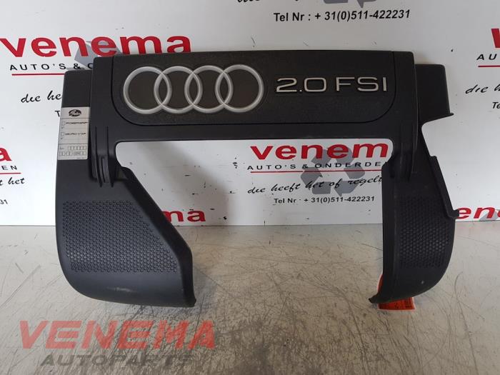 Gebruikte Afdekplaat motor Audi A3 Sportback (8PA) 1.8 TFSI 16V Prijs € 24,99 Margeregeling aangeboden door Venema Autoparts