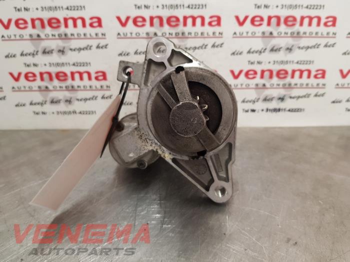 Gebruikte Startmotor Toyota Aygo (B40) 1.0 12V VVT-i Prijs € 39,99 Margeregeling aangeboden door Venema Autoparts