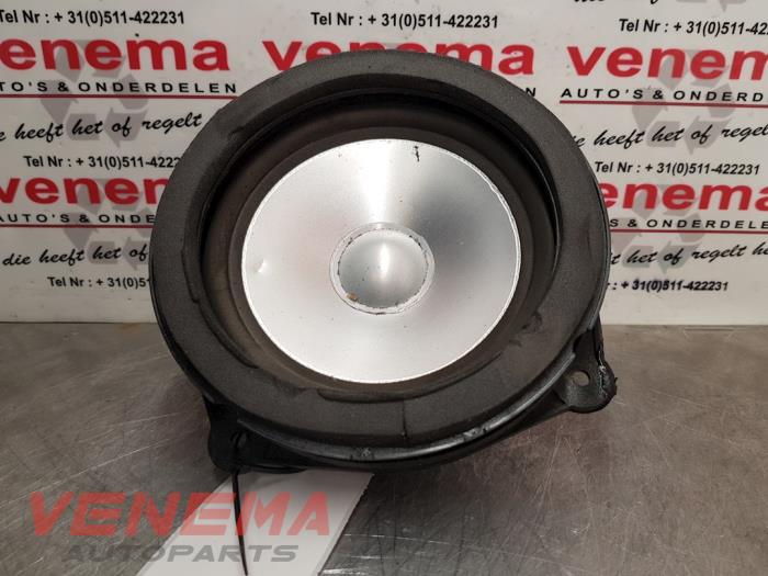 Gebruikte Luidspreker Austin Mini Open (R52) 1.6 16V Cooper S Prijs € 64,99 Margeregeling aangeboden door Venema Autoparts