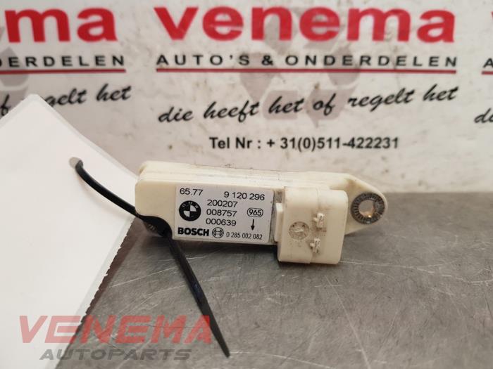 Gebruikte Airbag Sensor Austin Mini Open (R52) 1.6 16V Cooper S Prijs € 9,99 Margeregeling aangeboden door Venema Autoparts