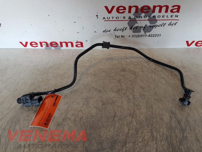 Gebruikte Druksensor Ford Fiesta 6 (JA8) 1.0 EcoBoost 12V 100 Van Prijs € 39,99 Margeregeling aangeboden door Venema Autoparts