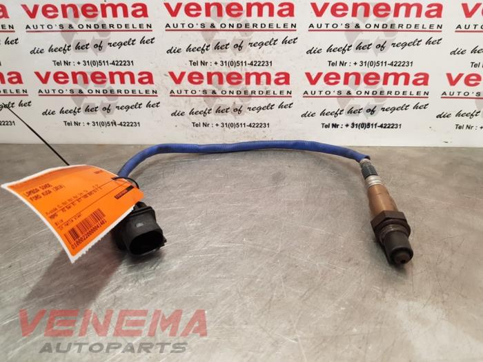 Gebruikte Lambda Sonde Ford Kuga II (DM2) 1.5 EcoBoost 16V 150 Van Prijs € 44,99 Margeregeling aangeboden door Venema Autoparts