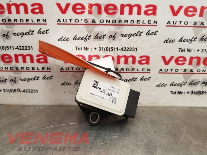 Gebruikte Esp computer Opel Corsa D 1.2 16V Prijs € 39,99 Margeregeling aangeboden door Venema Autoparts