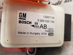 Esp computer van een Opel Corsa D 1.2 16V 2013