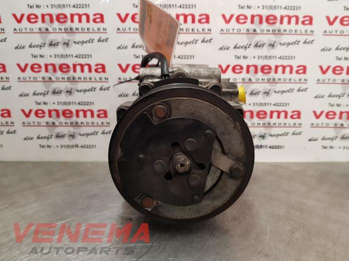 Gebruikte Aircopomp Ford Fiesta 6 (JA8) 1.4 TDCi Prijs € 79,99 Margeregeling aangeboden door Venema Autoparts