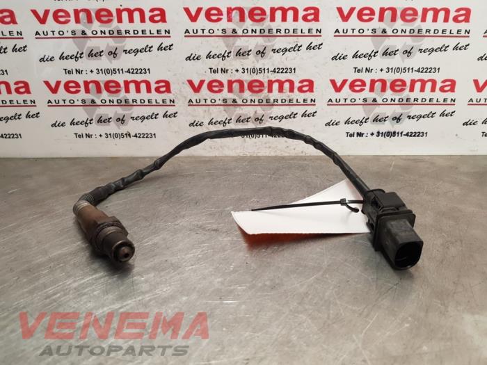 Gebruikte Lambda Sonde Ford Fiesta 6 (JA8) 1.4 TDCi Prijs € 44,99 Margeregeling aangeboden door Venema Autoparts