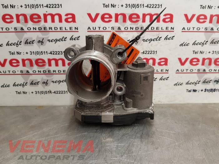 Gebruikte Gasklephuis Opel Astra K Sports Tourer 1.6 CDTI 136 16V Prijs € 58,99 Margeregeling aangeboden door Venema Autoparts
