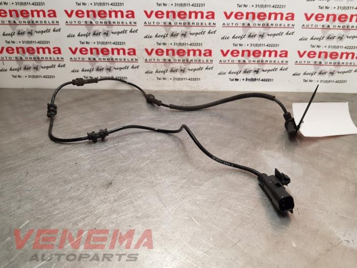 Opel Astra ABS Sensoren voorraad Onderdelenlijn.nl