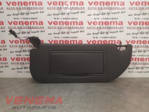Gebruikte Zonneklep Citroen DS3 (SA) 1.4 HDi Prijs € 24,99 Margeregeling aangeboden door Venema Autoparts