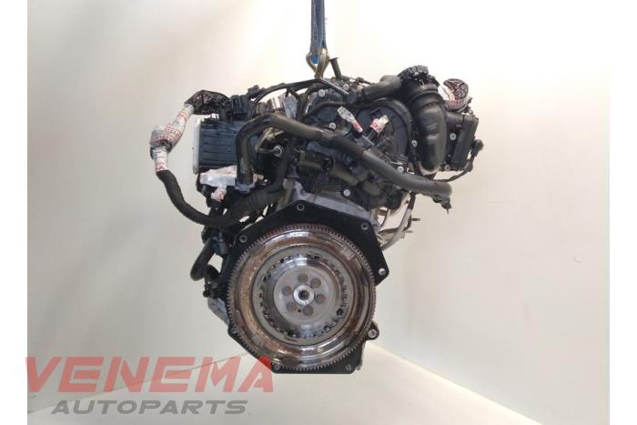 Gebruikte Motor Volkswagen Golf VII (AUA) 1.4 TSI 16V Prijs € 1.499,99 Margeregeling aangeboden door Venema Autoparts