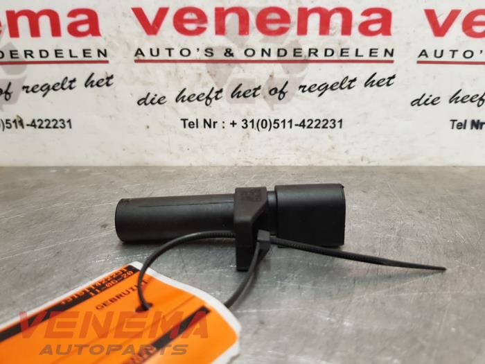 BDP Sensor van een Mercedes-Benz E 4-matic (W211) 3.2 E-320 V6 18V 2007