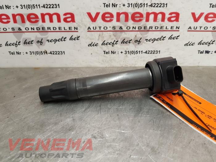 Gebruikte Bobine Dodge Caliber 2.4 16V Turbo SRT-4 Prijs € 14,99 Margeregeling aangeboden door Venema Autoparts