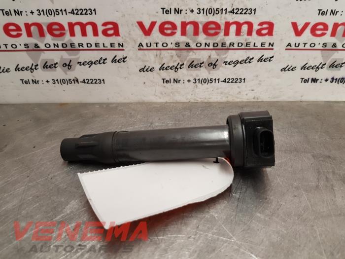 Gebruikte Bobine Dodge Caliber 2.4 16V Turbo SRT-4 Prijs € 14,99 Margeregeling aangeboden door Venema Autoparts