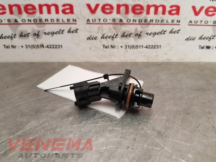 Gebruikte Sensor Nokkenas Ford Fiesta 6 (JA8) 1.0 EcoBoost 12V 100 Prijs € 24,99 Margeregeling aangeboden door Venema Autoparts