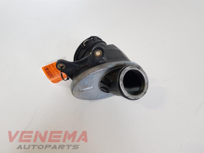 Intercooler Buis van een Mercedes-Benz E (VF211) 2.2 E-220 CDI 16V 2009