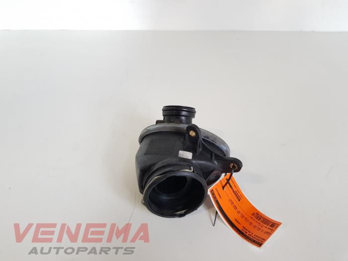 Intercooler Buis van een Mercedes-Benz E (VF211) 2.2 E-220 CDI 16V 2009