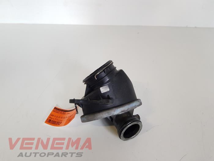 Intercooler Buis van een Mercedes-Benz E (VF211) 2.2 E-220 CDI 16V 2009