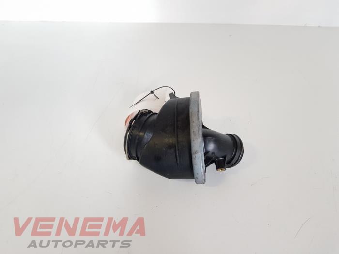 Intercooler Buis van een Mercedes-Benz E (VF211) 2.2 E-220 CDI 16V 2009