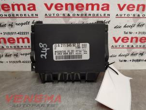 Gebruikte PDC Module Mercedes E (VF211) 2.2 E-220 CDI 16V Prijs € 84,99 Margeregeling aangeboden door Venema Autoparts