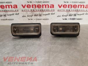 Gebruikte Kenteken Verlichting Mercedes E (211) 2.2 E-220 CDI 16V Prijs € 9,99 Margeregeling aangeboden door Venema Autoparts