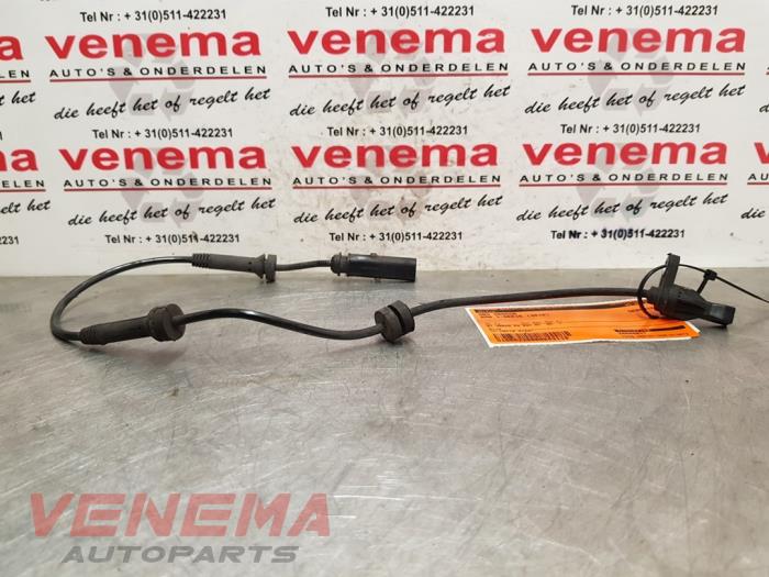 Gebruikte ABS Sensor BMW 1 serie (F20) 116i 1.6 16V Prijs € 14,99 Margeregeling aangeboden door Venema Autoparts