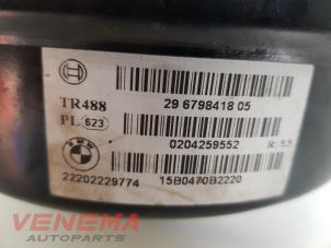 Rembol van een BMW 1 serie (F20) 116i 1.6 16V 2015