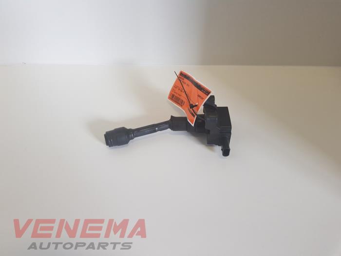 Gebruikte Bobine Ford Focus 3 1.0 Ti-VCT EcoBoost 12V 125 Prijs € 29,99 Margeregeling aangeboden door Venema Autoparts