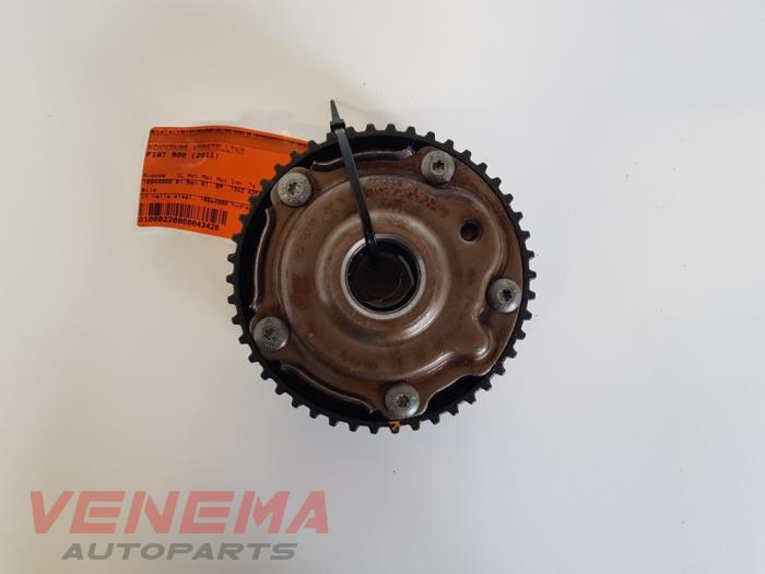 Gebruikte Nokkenas Verstelling Fiat 500 (312) 1.2 Prijs € 44,99 Margeregeling aangeboden door Venema Autoparts