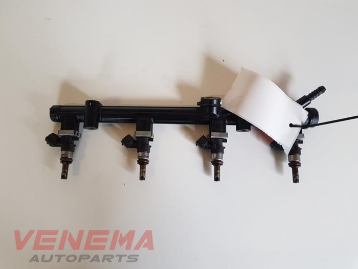 Gebruikte Galerij (Injectie) Audi A4 Avant (B8) 1.8 TFSI 16V Prijs € 59,99 Margeregeling aangeboden door Venema Autoparts