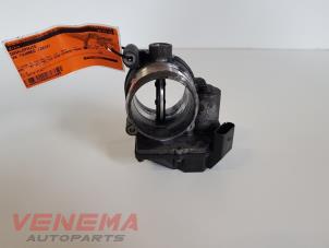 Gebruikte Gasklephuis Volkswagen Touareg (7LA/7L6) 2.5 TDI R5 Prijs € 34,99 Margeregeling aangeboden door Venema Autoparts