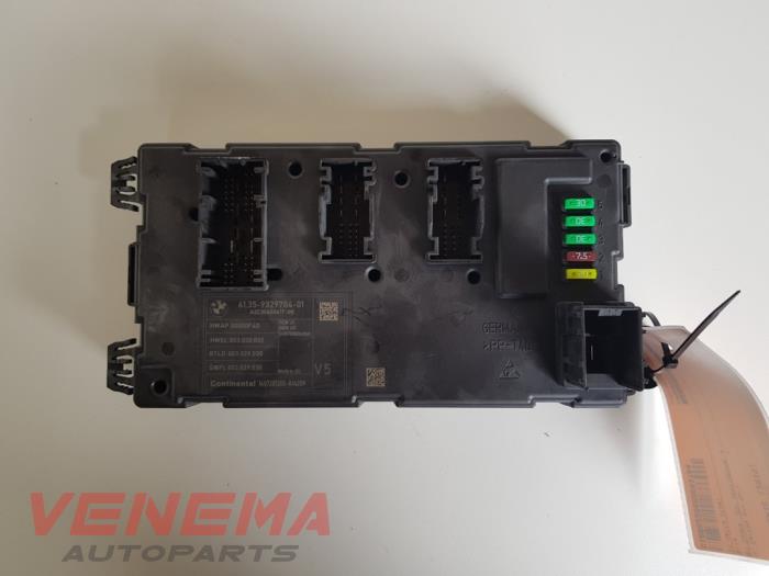 Comfort Module van een BMW 4 serie (F32) 428i xDrive 2.0 Turbo 16V 2015