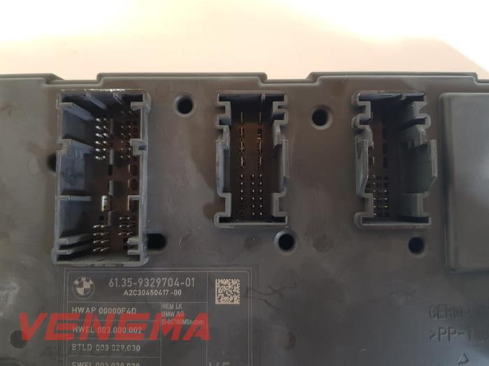 Comfort Module van een BMW 4 serie (F32) 428i xDrive 2.0 Turbo 16V 2015