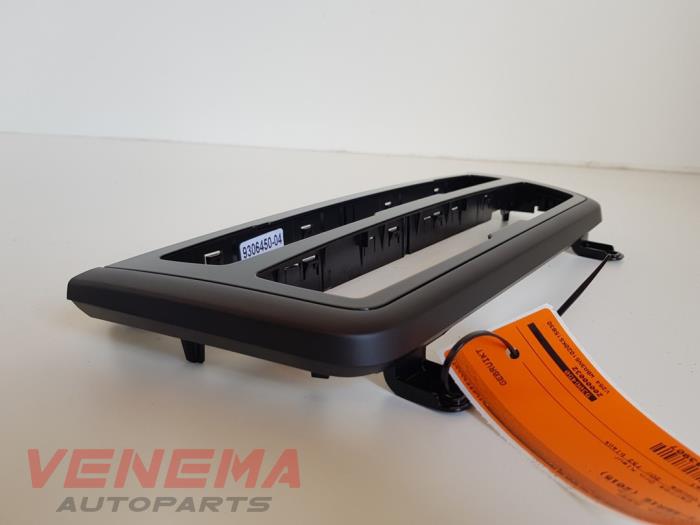 Dashboard deel van een BMW 4 serie (F32) 428i xDrive 2.0 Turbo 16V 2015