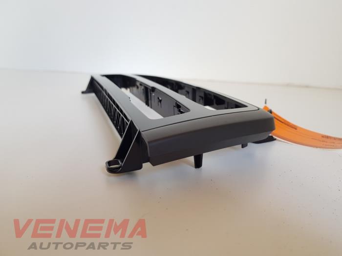 Dashboard deel van een BMW 4 serie (F32) 428i xDrive 2.0 Turbo 16V 2015