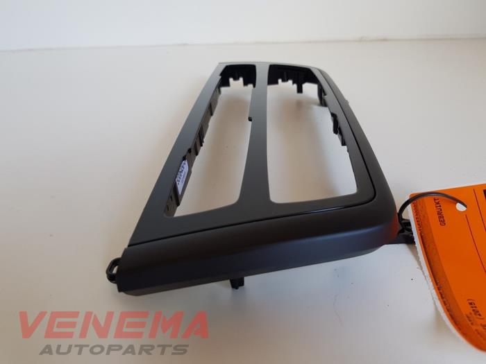 Dashboard deel van een BMW 4 serie (F32) 428i xDrive 2.0 Turbo 16V 2015