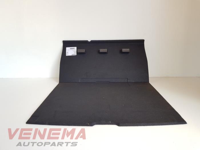 Kofferbak Mat BMW 4 serie 428i xDrive 2.0 Turbo 16V 51477289379