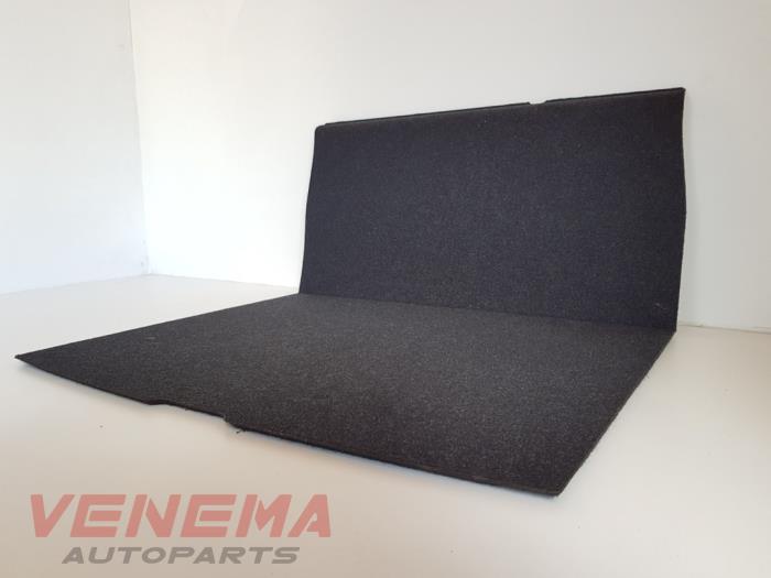 Kofferbak Mat BMW 4 serie 428i xDrive 2.0 Turbo 16V 51477289379