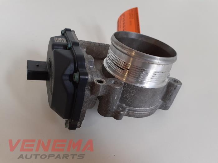 Gebruikte Gasklephuis Volkswagen Crafter (SY) 2.0 TDI FWD Prijs € 9,99 Margeregeling aangeboden door Venema Autoparts