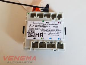 Gebruikte Deur module Mercedes C Estate (S205) C-250 CDI BlueTEC, C-250 d 2.2 16V 4-Matic Prijs € 19,99 Margeregeling aangeboden door Venema Autoparts