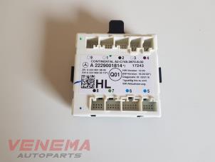 Gebruikte Deur module Mercedes C Estate (S205) C-250 CDI BlueTEC, C-250 d 2.2 16V 4-Matic Prijs € 47,99 Margeregeling aangeboden door Venema Autoparts