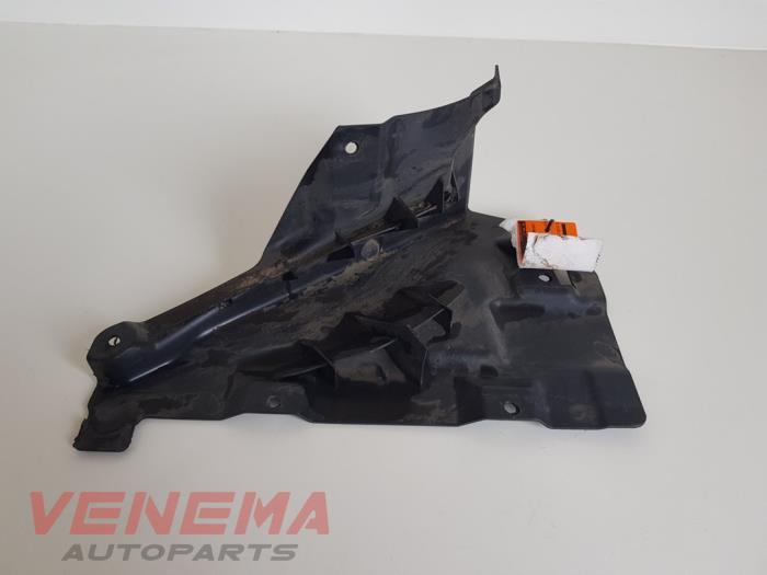 Wielkuip van een BMW 3 serie Touring (E91) 320i 16V 2011