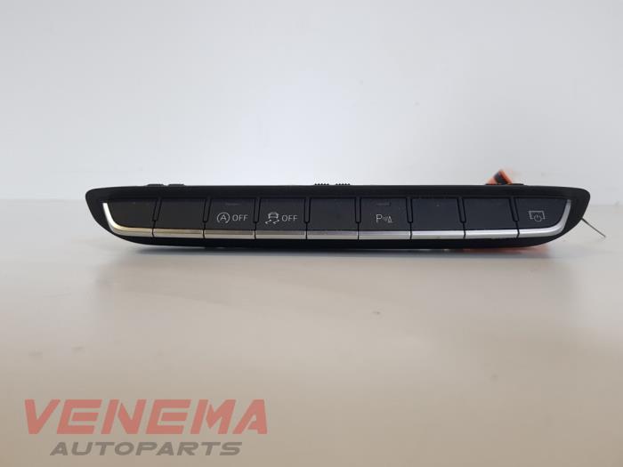 Gebruikte Multiair module Audi A4 Avant (B9) 2.0 35 TDI 16V Prijs € 124,99 Margeregeling aangeboden door Venema Autoparts