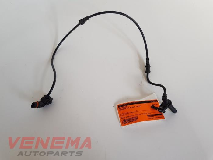 ABS Sensor Mercedes CLS (C218), 2011 / 2017 250 CDI BlueEfficiency,BlueTEC, 250 d, Sedan, 4Dr, Diesel, 2.143cc, 150kW (204pk), RWD, OM651924, 2011-04 / 2017-12, 218.303; 218.304 (Gebruikt)